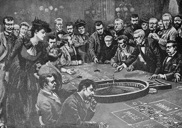 history of roulette history of roulette